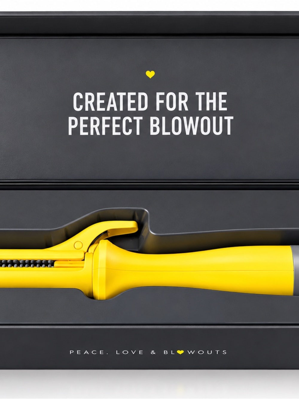 Drybar The Straight Shot Blow-Drying Flat Iron – NEW Never Used – $179 Retail